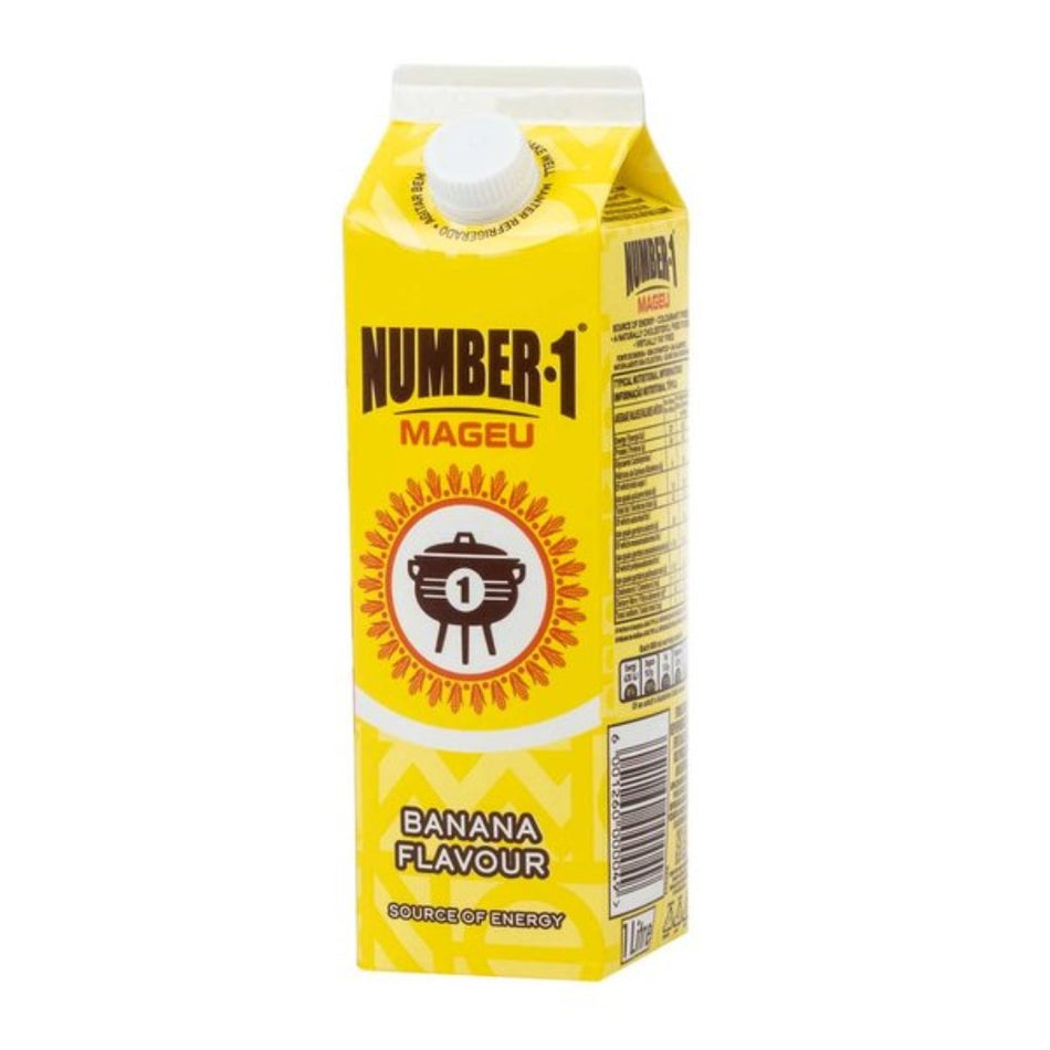 Mageu No 1 Dairy Drink 1L