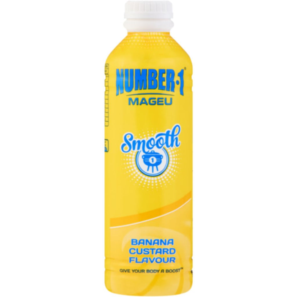 Mageu No 1 Smooth Dairy Drink 1L