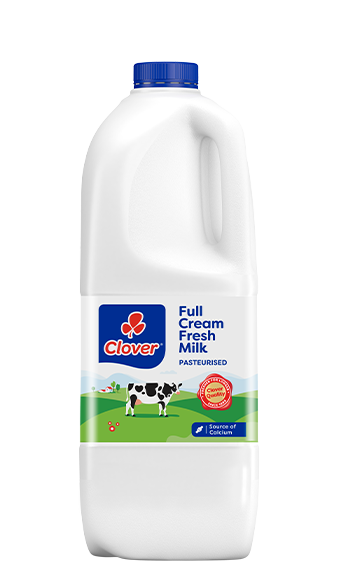 Clover Fresh Milk 2L NONE