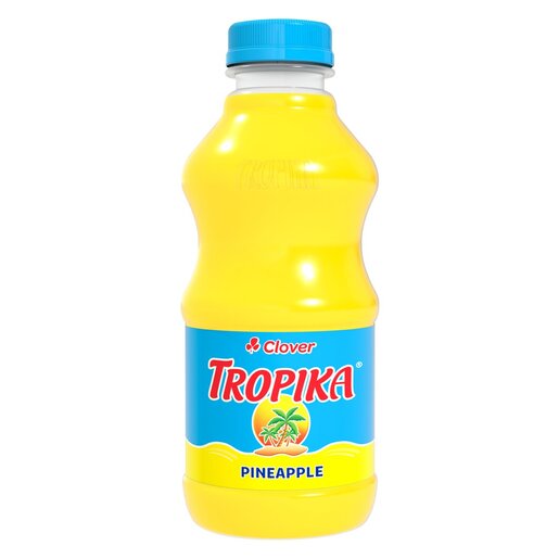 Clover Tropika Dairy Drink 500ML Pineapple