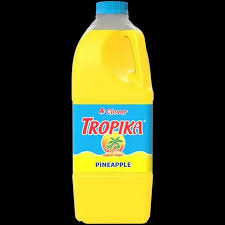 Clover Tropika Dairy Drink 2L Pineapple