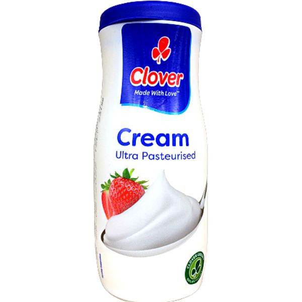 Clover Fresh Cream 500ML NONE