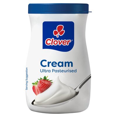 Clover Cream Fresh 250ML NONE