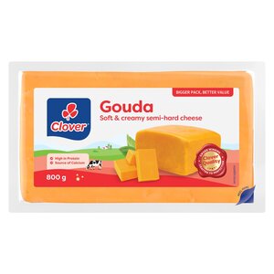 Clover Cheese Gouda 800G NONE