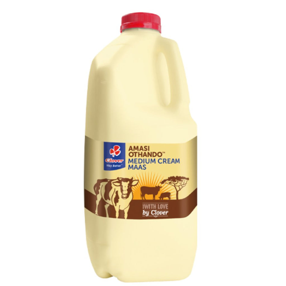 Clover Amasi Othando Medium Cream 2L