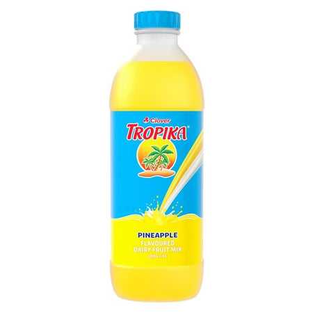 Clover Tropika Dairy Drink 1L Pineapple