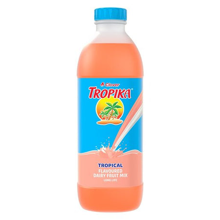 Clover Tropika Dairy Drink 1L Tropical