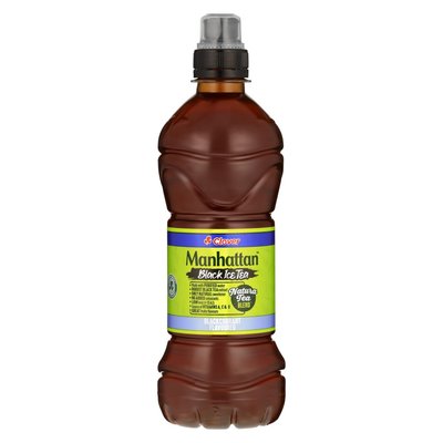 Clover Manhattan Ice Tea 500ML Blackcurrent