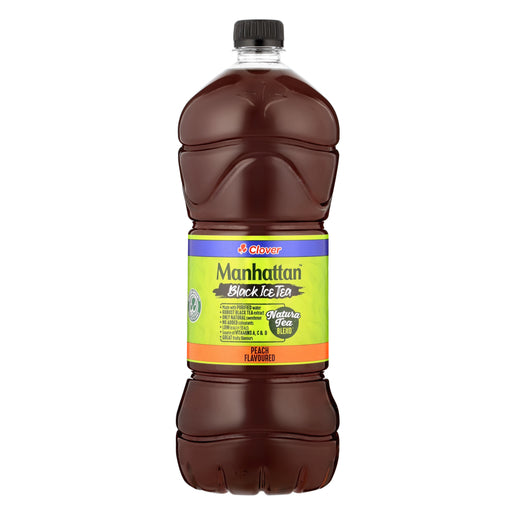Clover Manhattan Ice tea 1.5L Peach