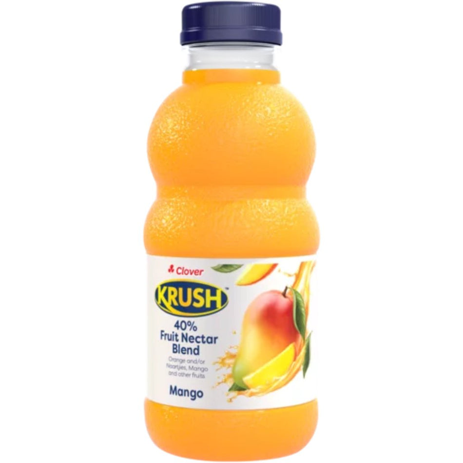 Clover Krush Mix 40% Fruit Juice 500ML