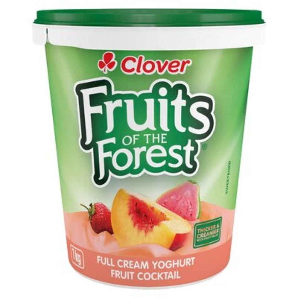 Fruit Of Forrest Yoghurt 1KG