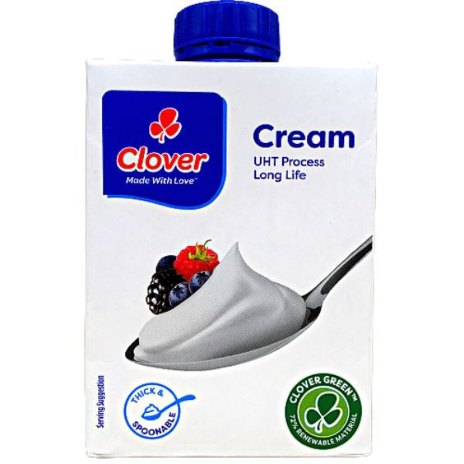 Clover Long Life Cream 500ML