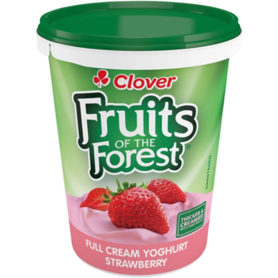 Fruit Of Forrest Yoghurt 500G