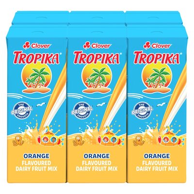 Clover Tropika Easy 6'S Orange