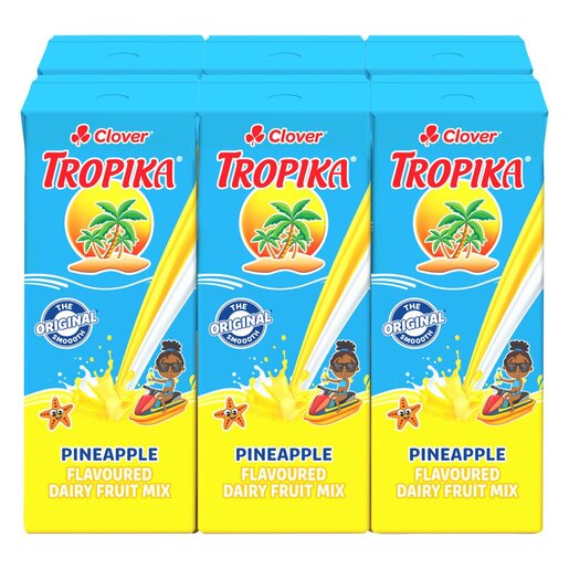Clover Tropika Easy 6'S Pineapple