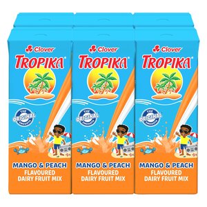 Clover Tropika Easy 6'S Mango Peach