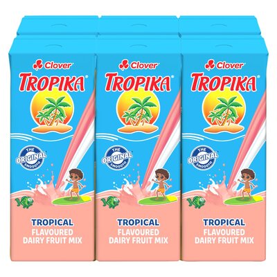 Clover Tropika Easy 6'S Tropical