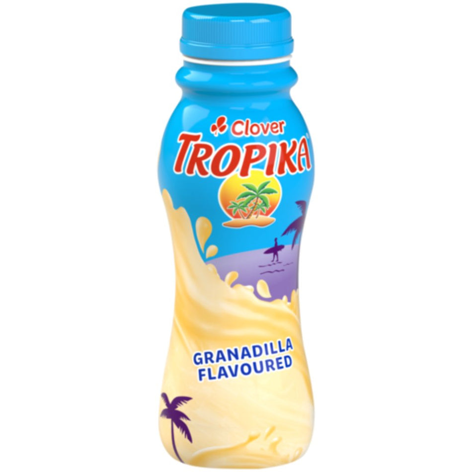 Clover Tropika Drinking Yoghurt  250G