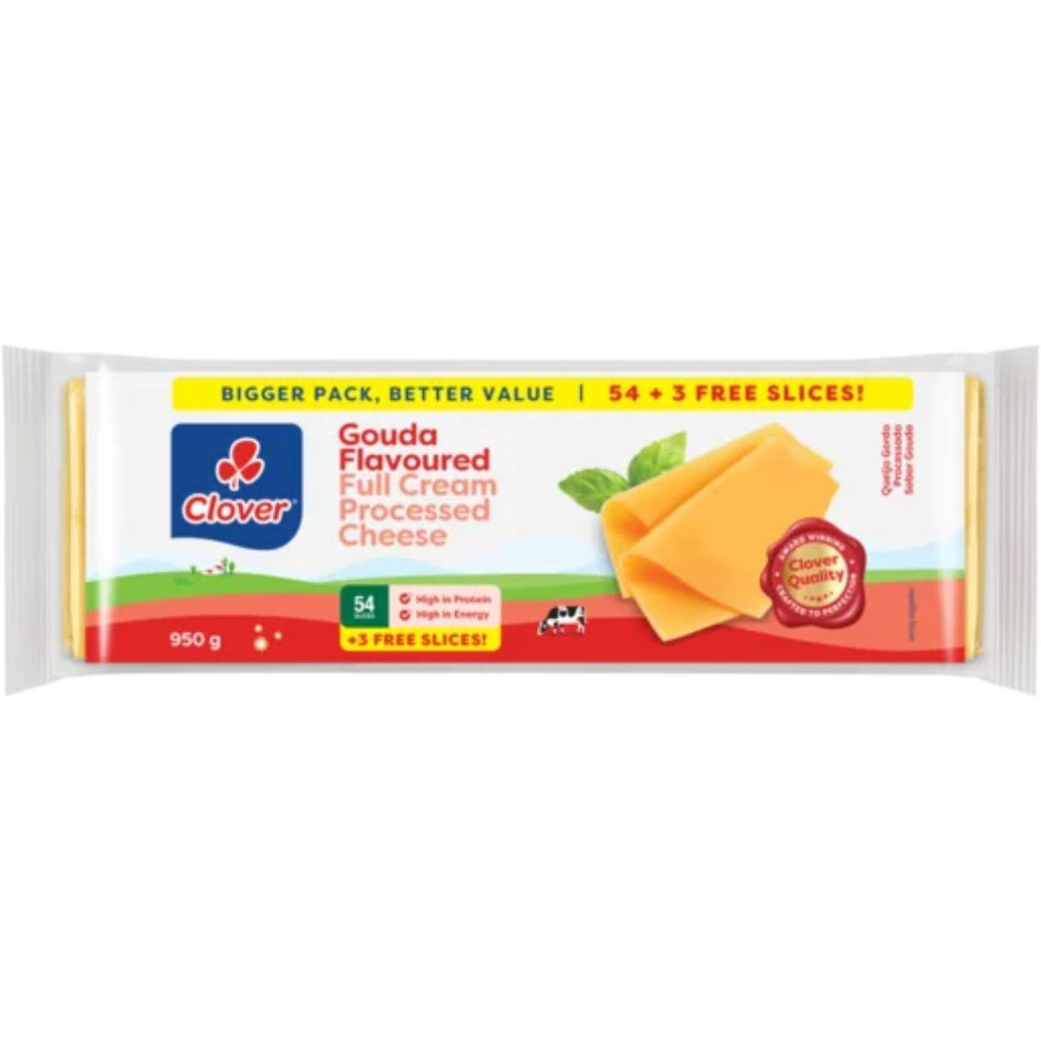 Clover Gouda Processed Cheese 950G