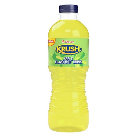 Clover Krush Juice 500ML Apple