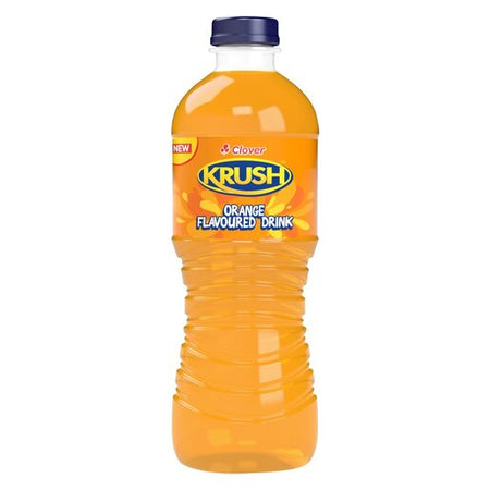 Clover Krush Juice 500ML Orange