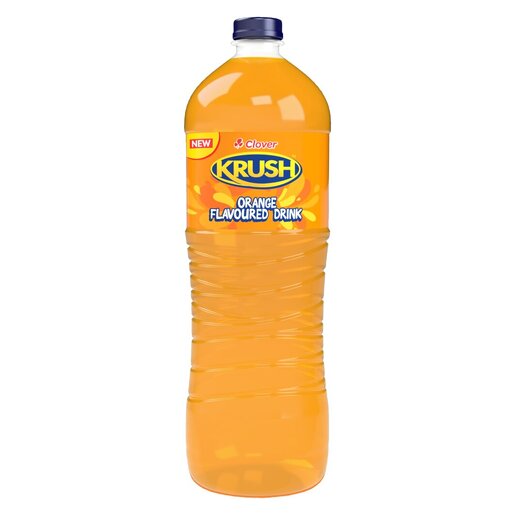 Clover Krush Juice 1.5L Orange