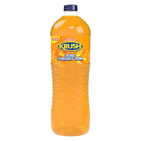 Clover Krush Juice 1.5L Orange