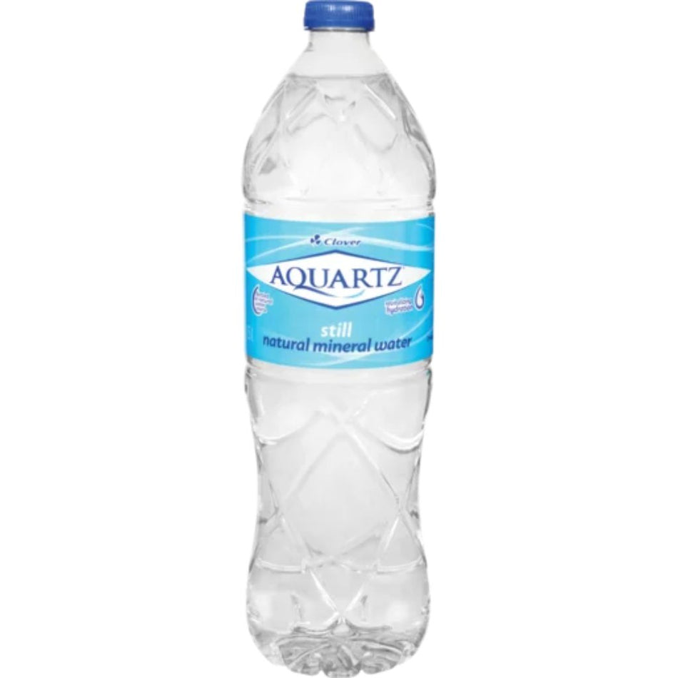 Aquartz Mineral Water 1.5L