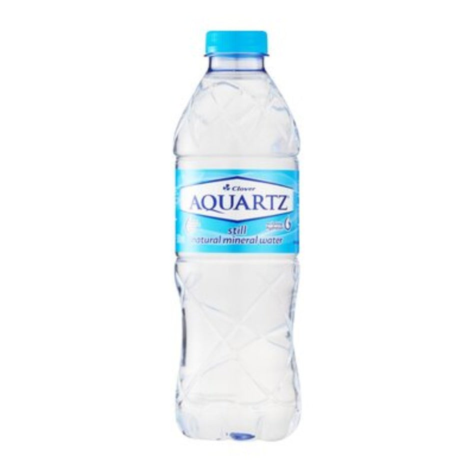 Aquartz Mineral Water 500ML