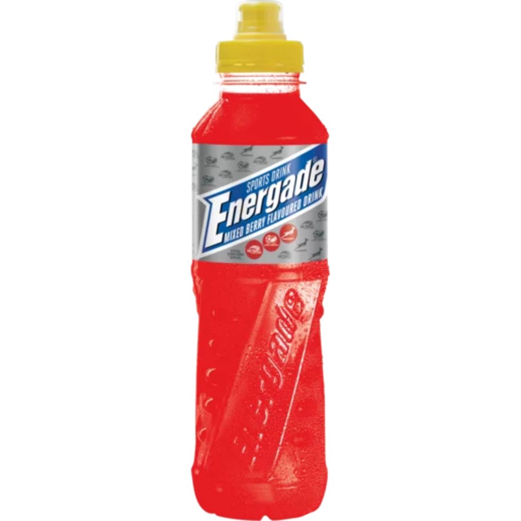 Energade Sports Drink Mixed Berry 500ML -