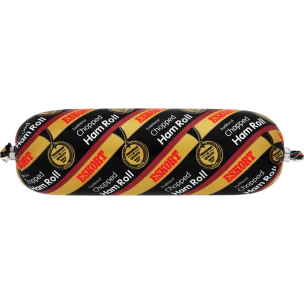 Eskort Ham Roll Chopped 500G DEFAULT TITLE