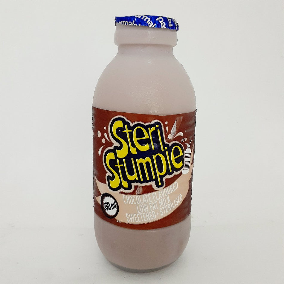 Steri Stumpie Flavoured Milk Chocolate 350ML