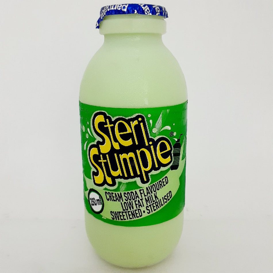 Steri Stumpie Flavoured Milk Cream Soda 350ML