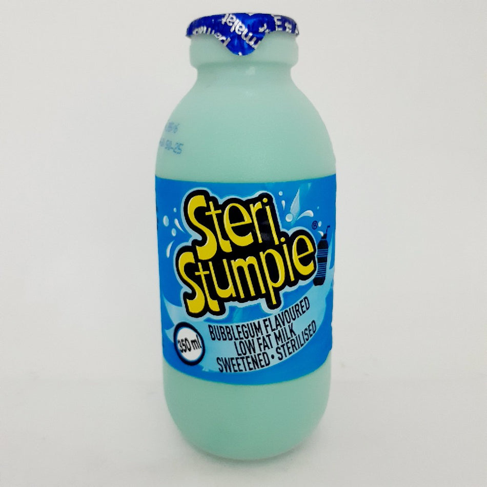 Steri Stumpie Flavoured Milk Bubblegum 350ML
