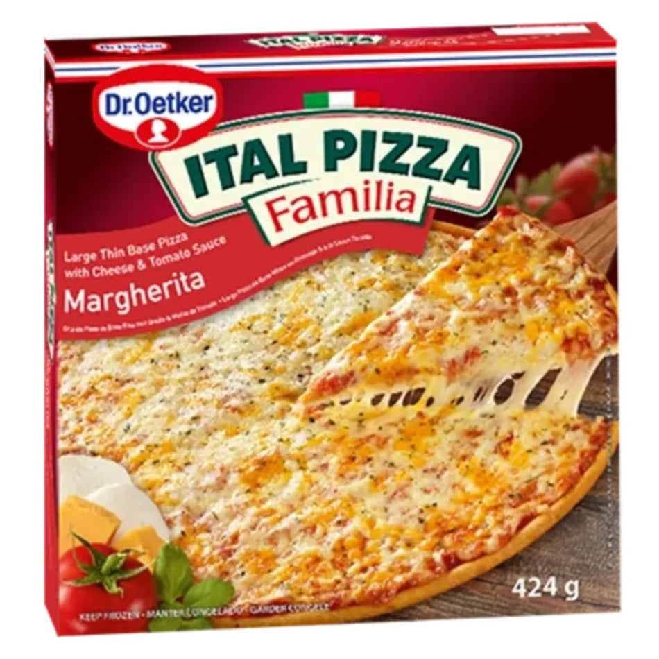 Dr. Oetker Familia Pizza Margherita 424G -