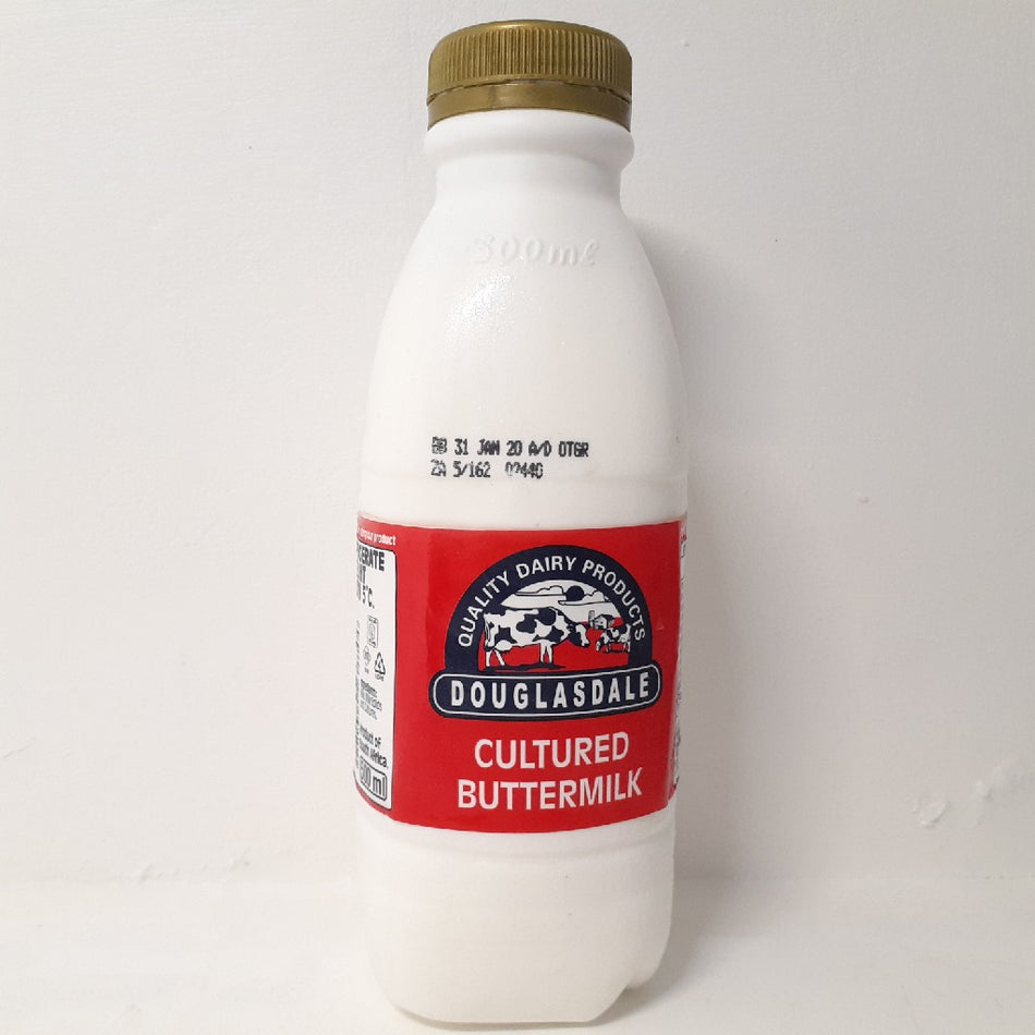 Douglasdale Buttermilk Cultured 500ML