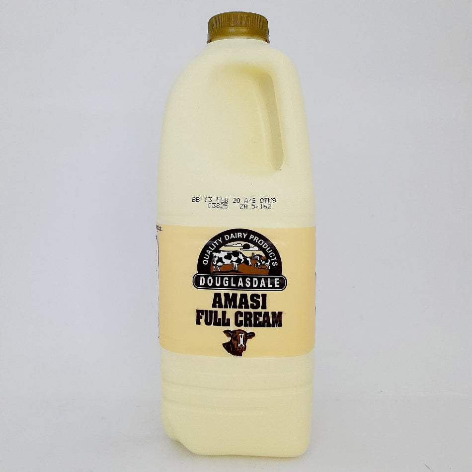 Douglasdale Amasi Full Cream 2L