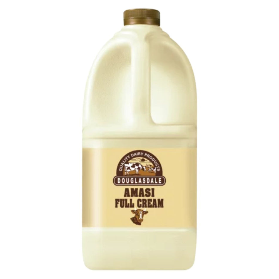 Douglasdale Amasi Full Cream 4L