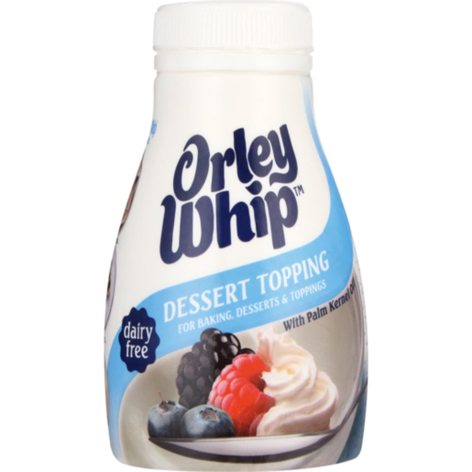 Clover Orley Whip Dessert Topping 250ML
