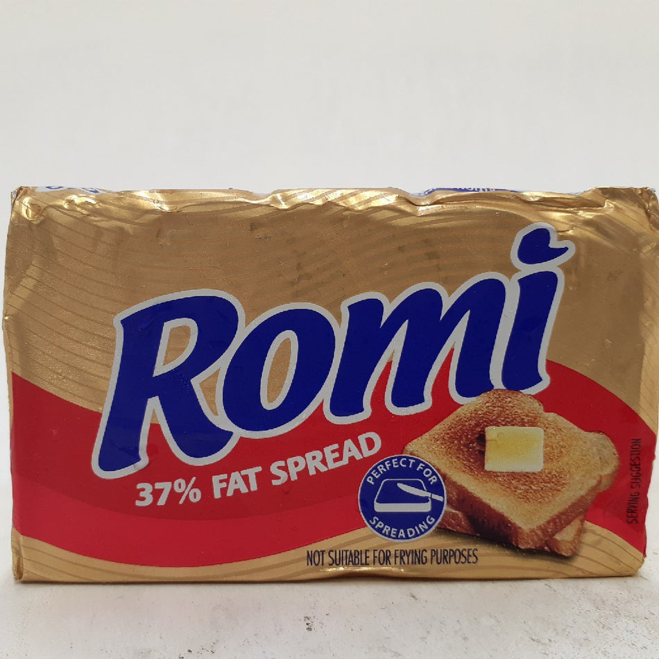 Romi 37% Fat Spread Brick 500G