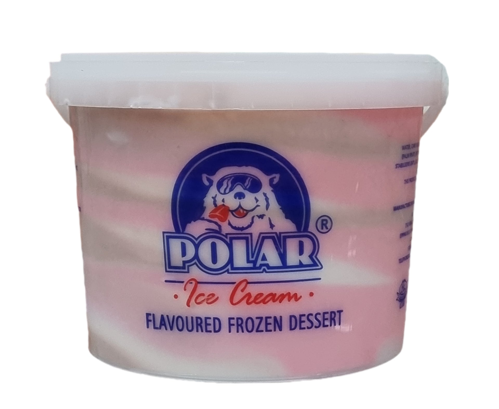 Polar Neopolitan Ice Cream Bucket 2.5L