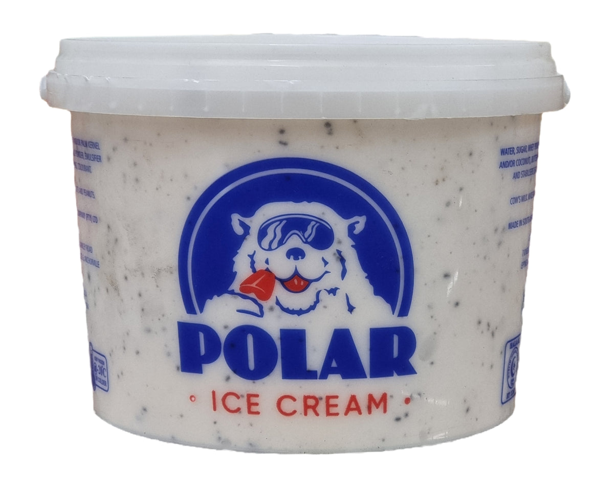 Polar Choc Chip Ice Cream Bucket 5L -