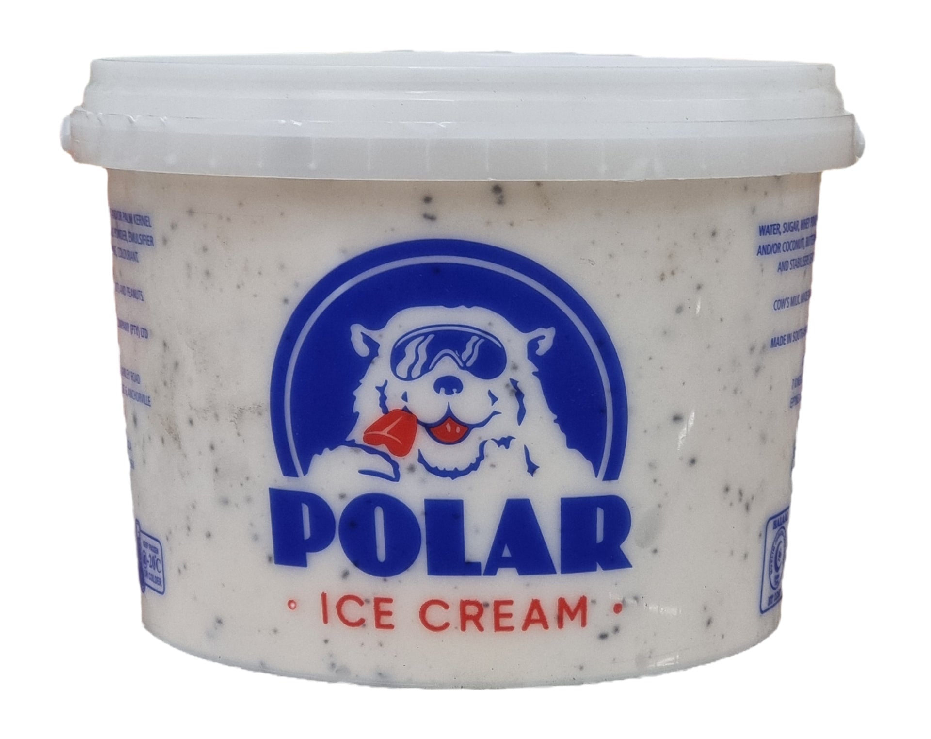 Polar Choc Chip Ice Cream Bucket 5L -