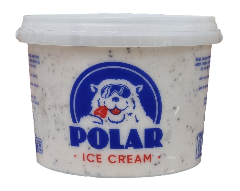 Polar Choc Chip Ice Cream Bucket 5L -
