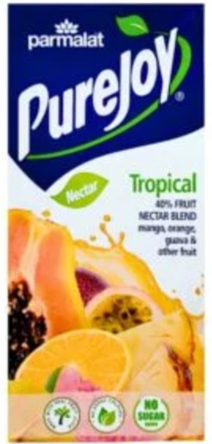 Purejoy Tropical Necatr 1l