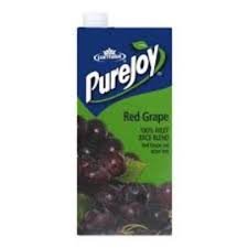 Purejoy Red Grape Nectar 1l