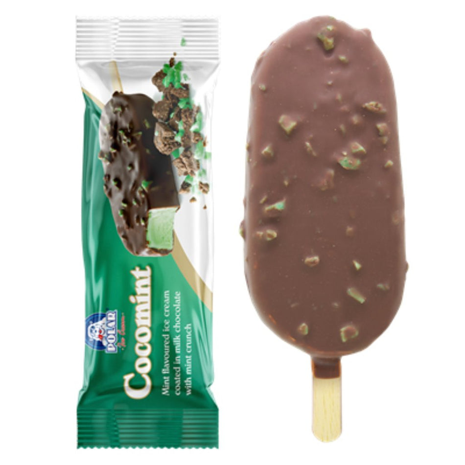 Polar Choco Mint Ice Cream Pop
