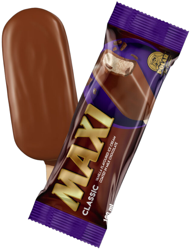 Polar Maxi Classic Ice Cream Popsicle -