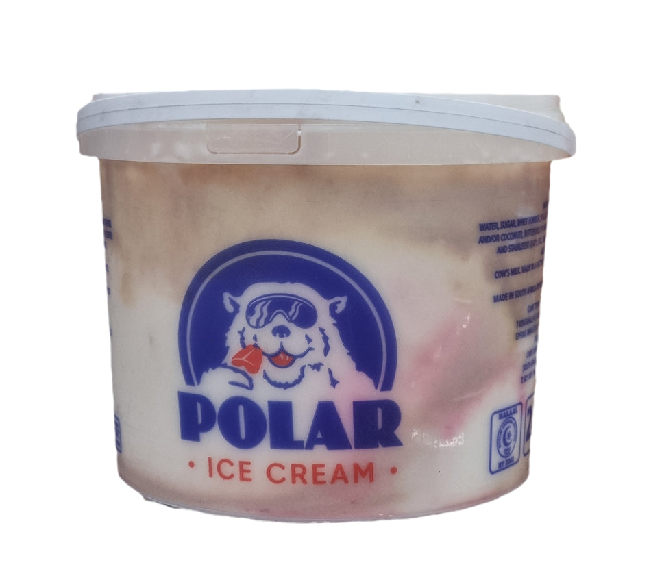Polar Black Forrest Ice Cream Bucket 2.5L