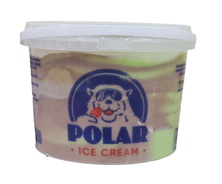 Polar Choc Mint Ice Cream Bucket 5L